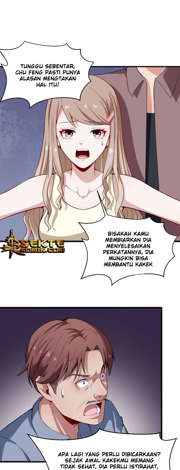 Daddy From Hell Chapter 25 Gambar 10